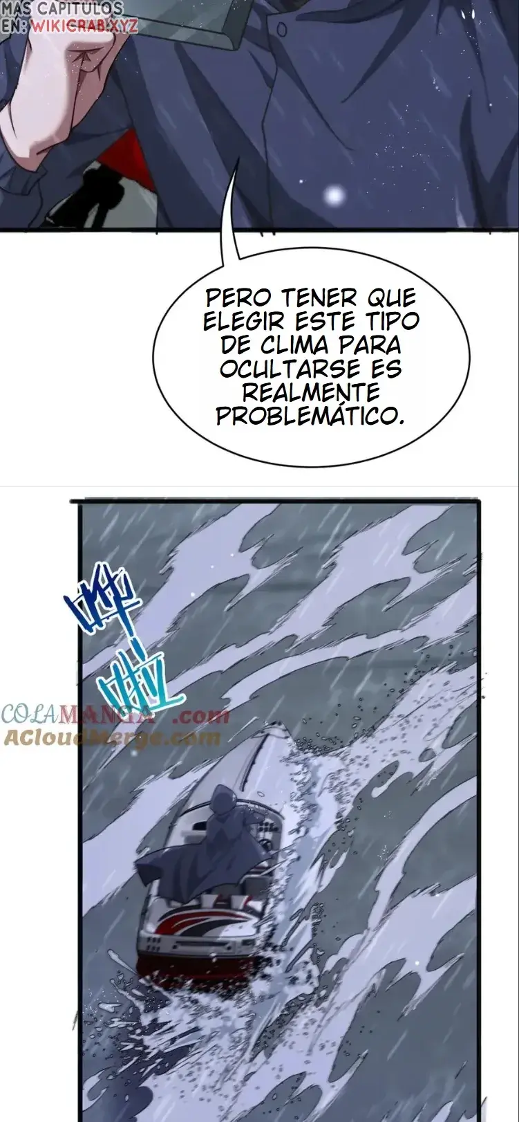 Llevo Mil Años Atrapado En El Mismo Día > Capitulo 178 > Page 291